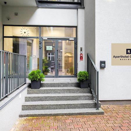 Aparthotel Cracovia Residence Buitenkant foto