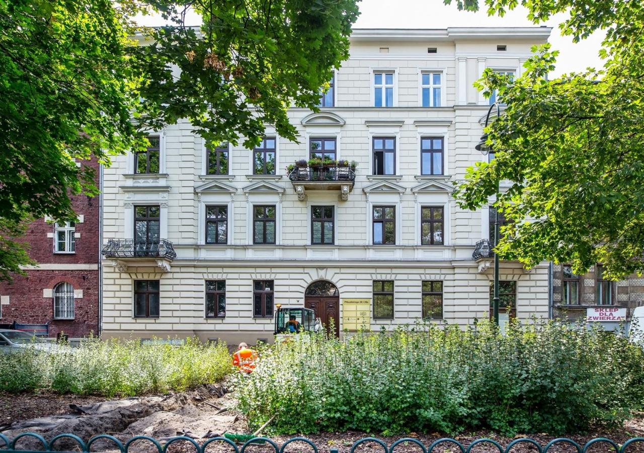 Aparthotel Cracovia Residence Buitenkant foto