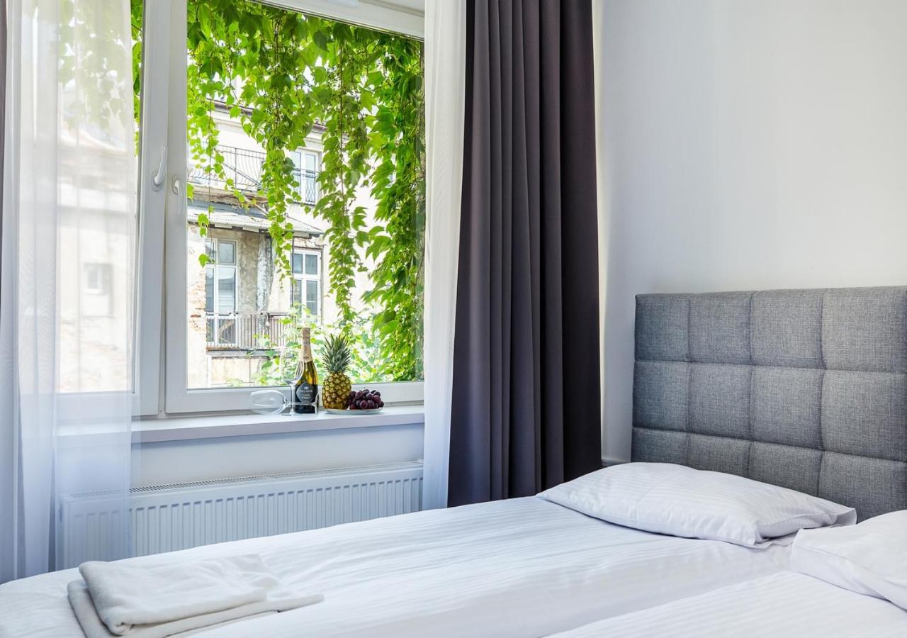 Aparthotel Cracovia Residence Buitenkant foto