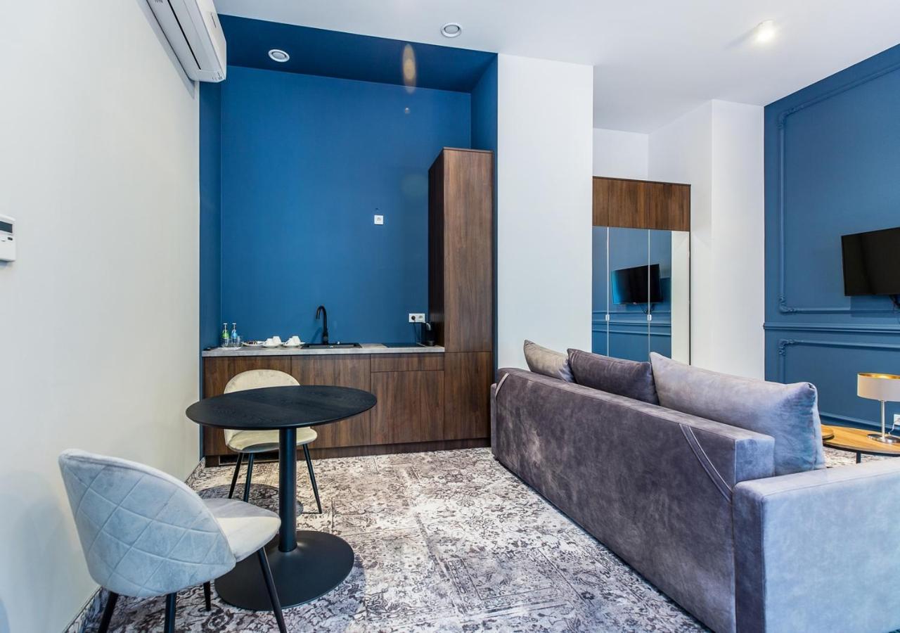 Aparthotel Cracovia Residence Buitenkant foto