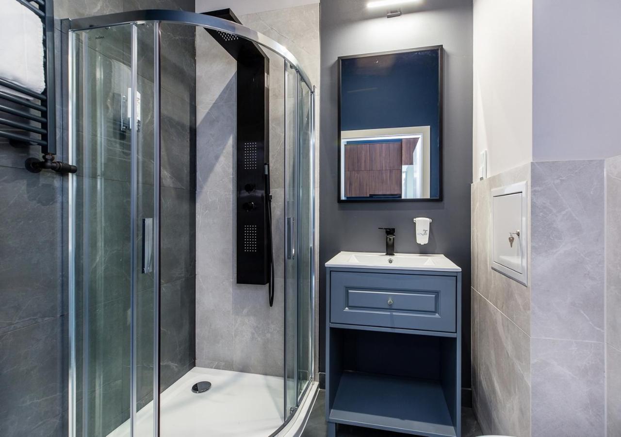 Aparthotel Cracovia Residence Buitenkant foto