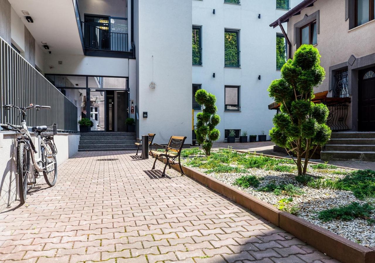 Aparthotel Cracovia Residence Buitenkant foto