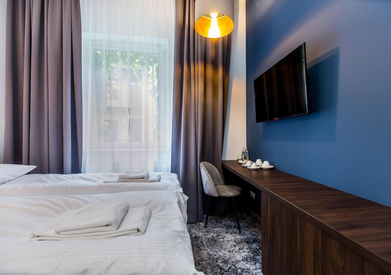 Aparthotel Cracovia Residence Buitenkant foto