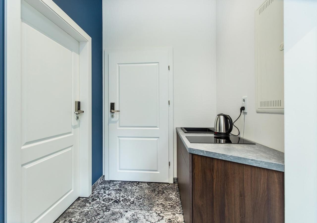 Aparthotel Cracovia Residence Buitenkant foto