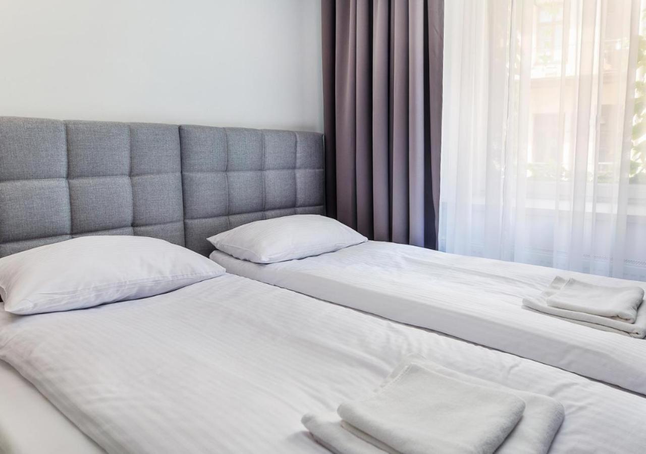 Aparthotel Cracovia Residence Buitenkant foto