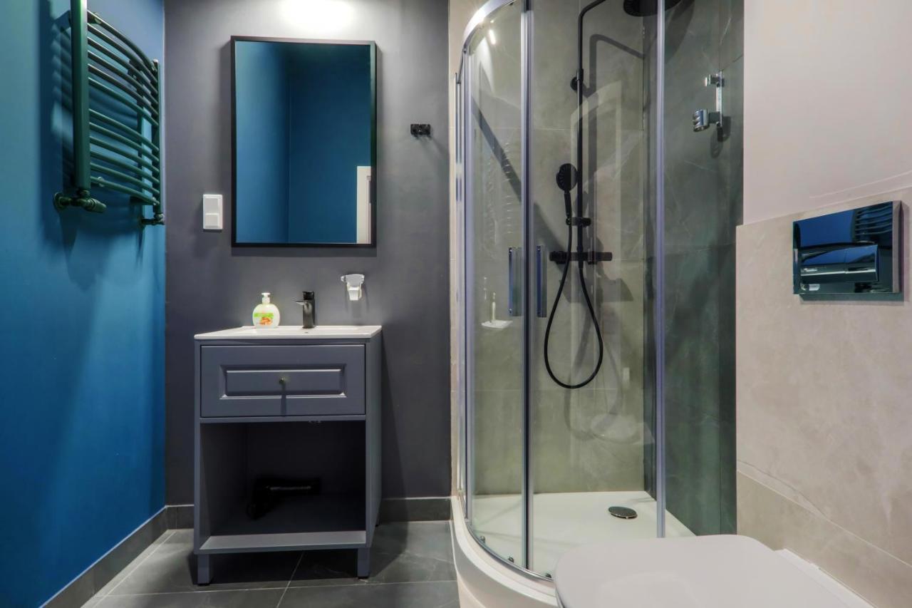 Aparthotel Cracovia Residence Buitenkant foto