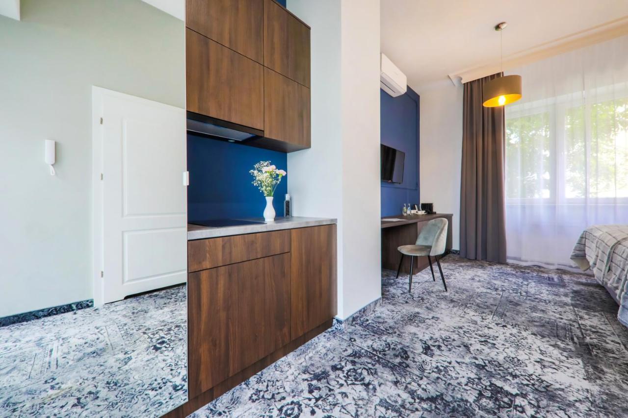 Aparthotel Cracovia Residence Buitenkant foto