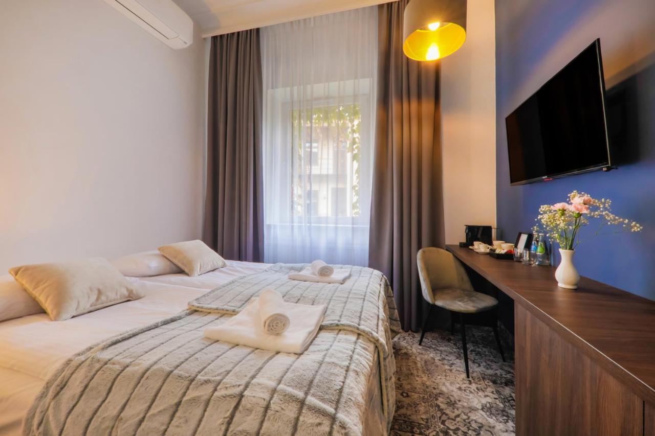 Aparthotel Cracovia Residence Buitenkant foto