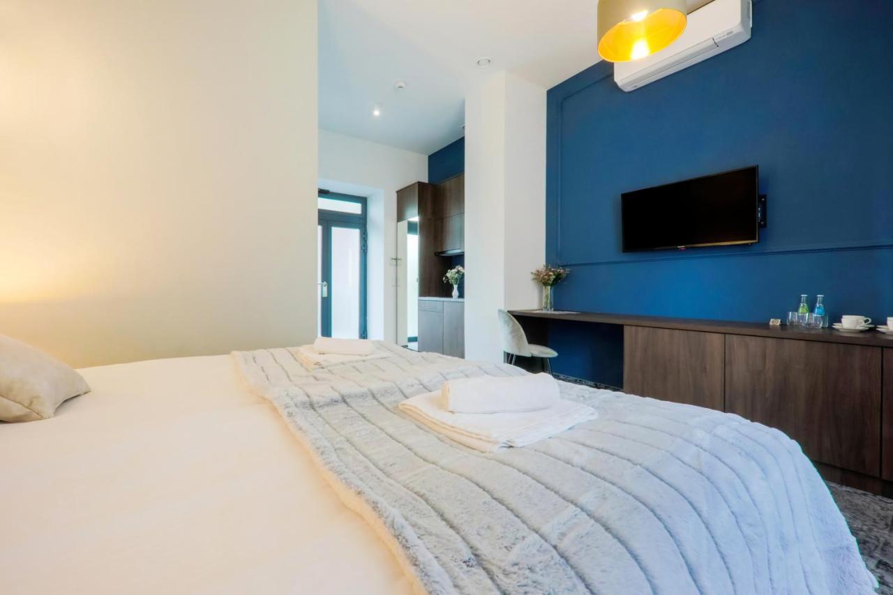Aparthotel Cracovia Residence Buitenkant foto
