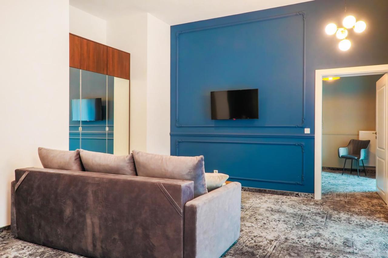 Aparthotel Cracovia Residence Buitenkant foto