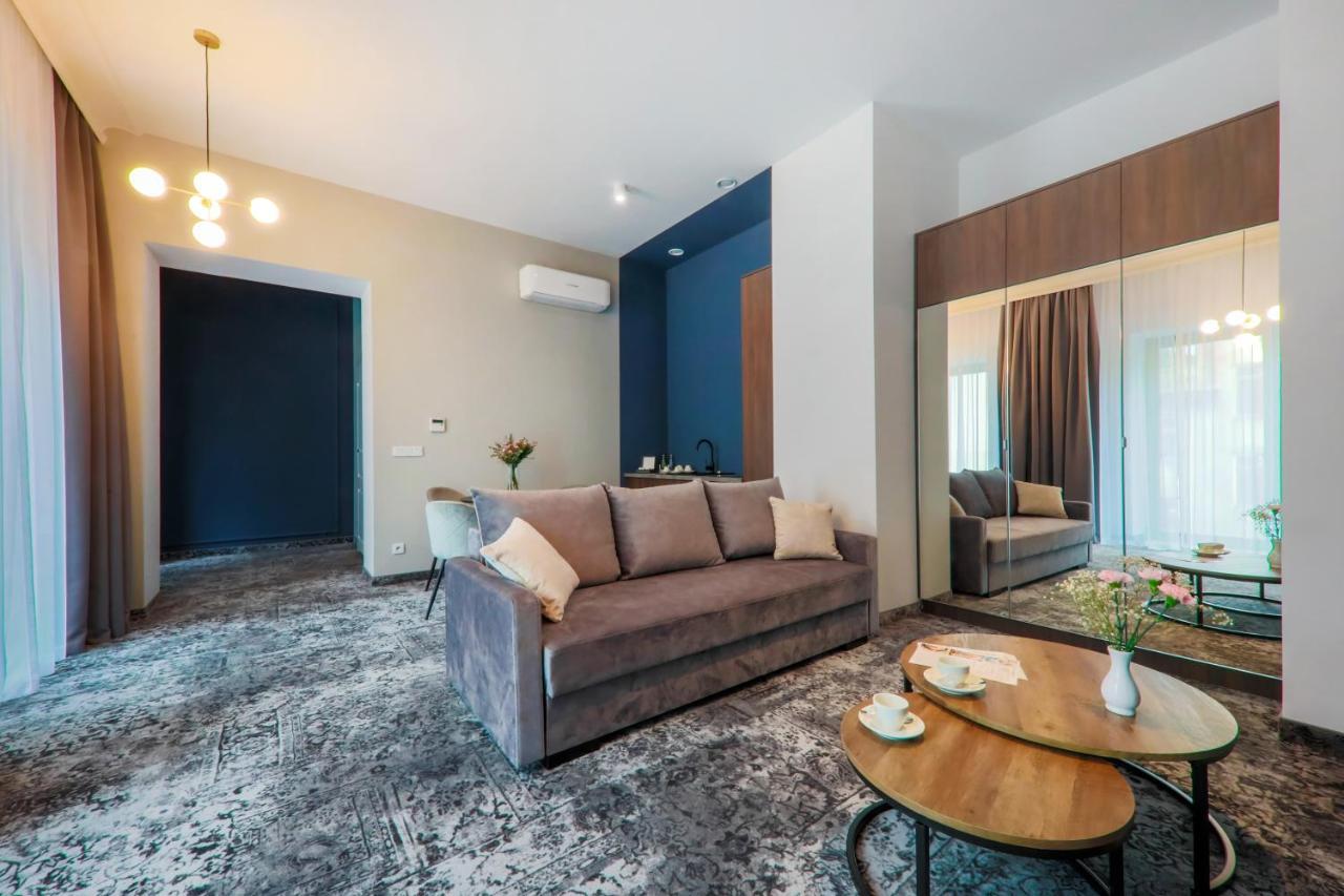 Aparthotel Cracovia Residence Buitenkant foto