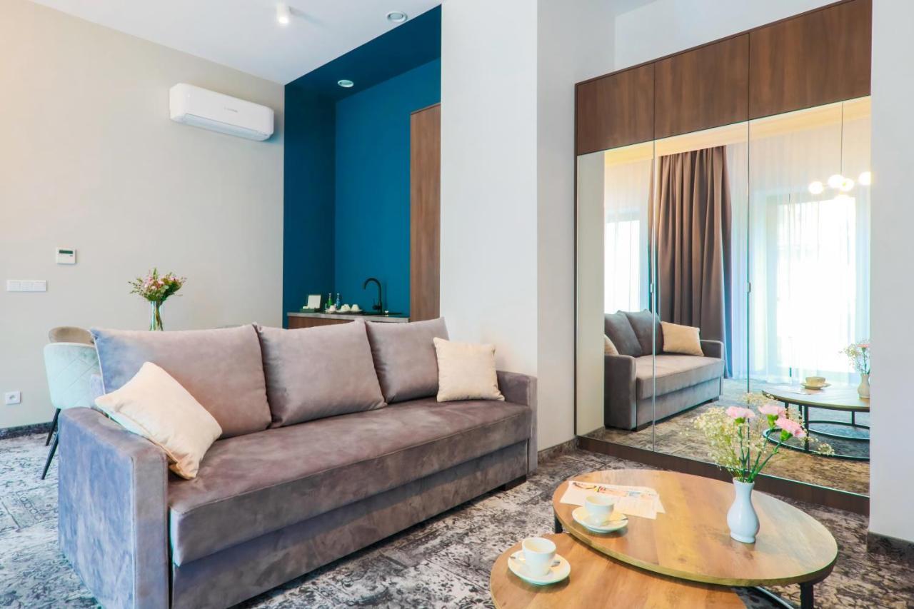 Aparthotel Cracovia Residence Buitenkant foto