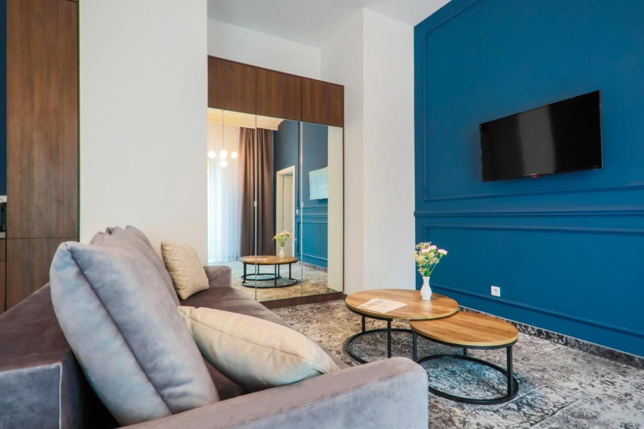 Aparthotel Cracovia Residence Buitenkant foto