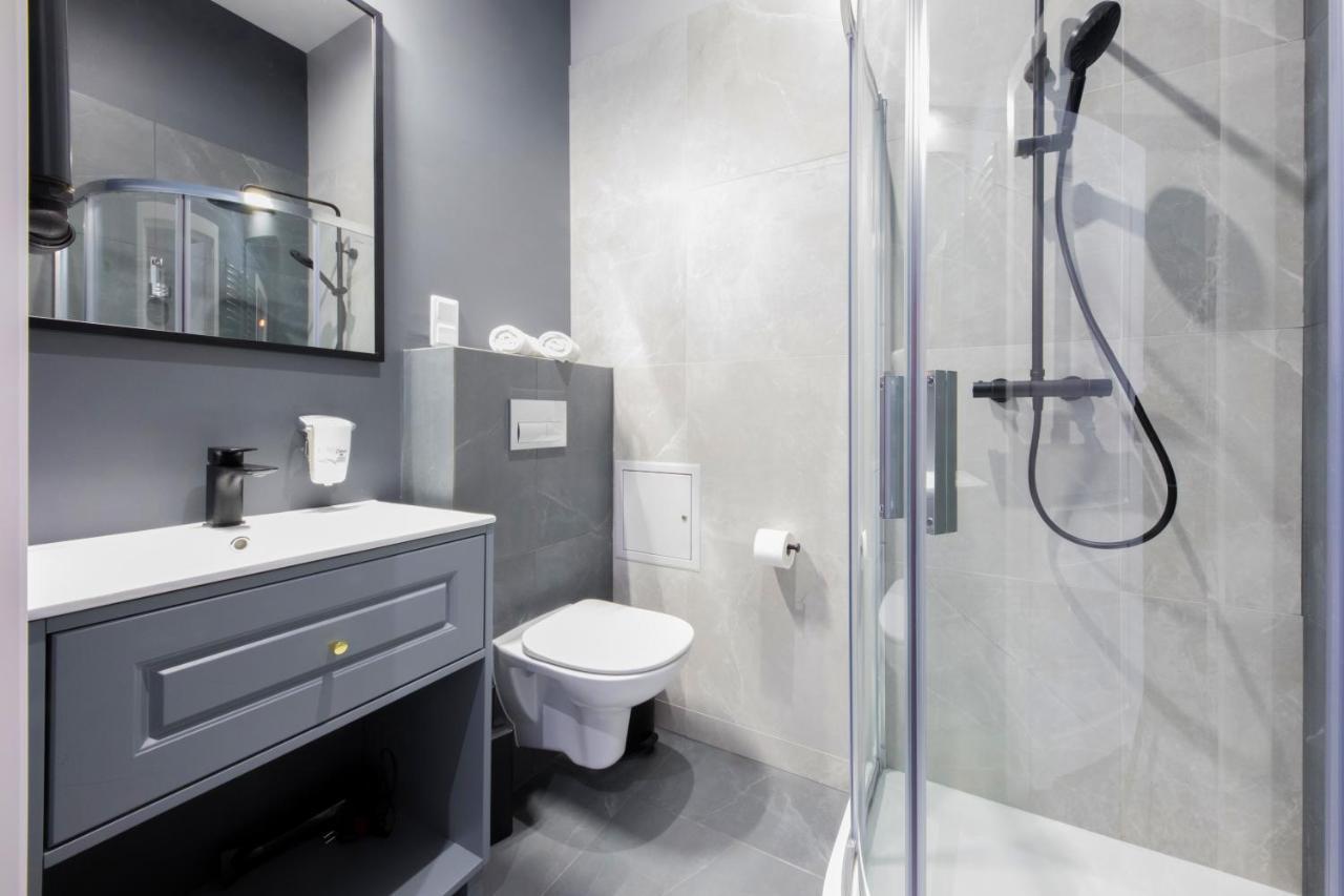 Aparthotel Cracovia Residence Buitenkant foto