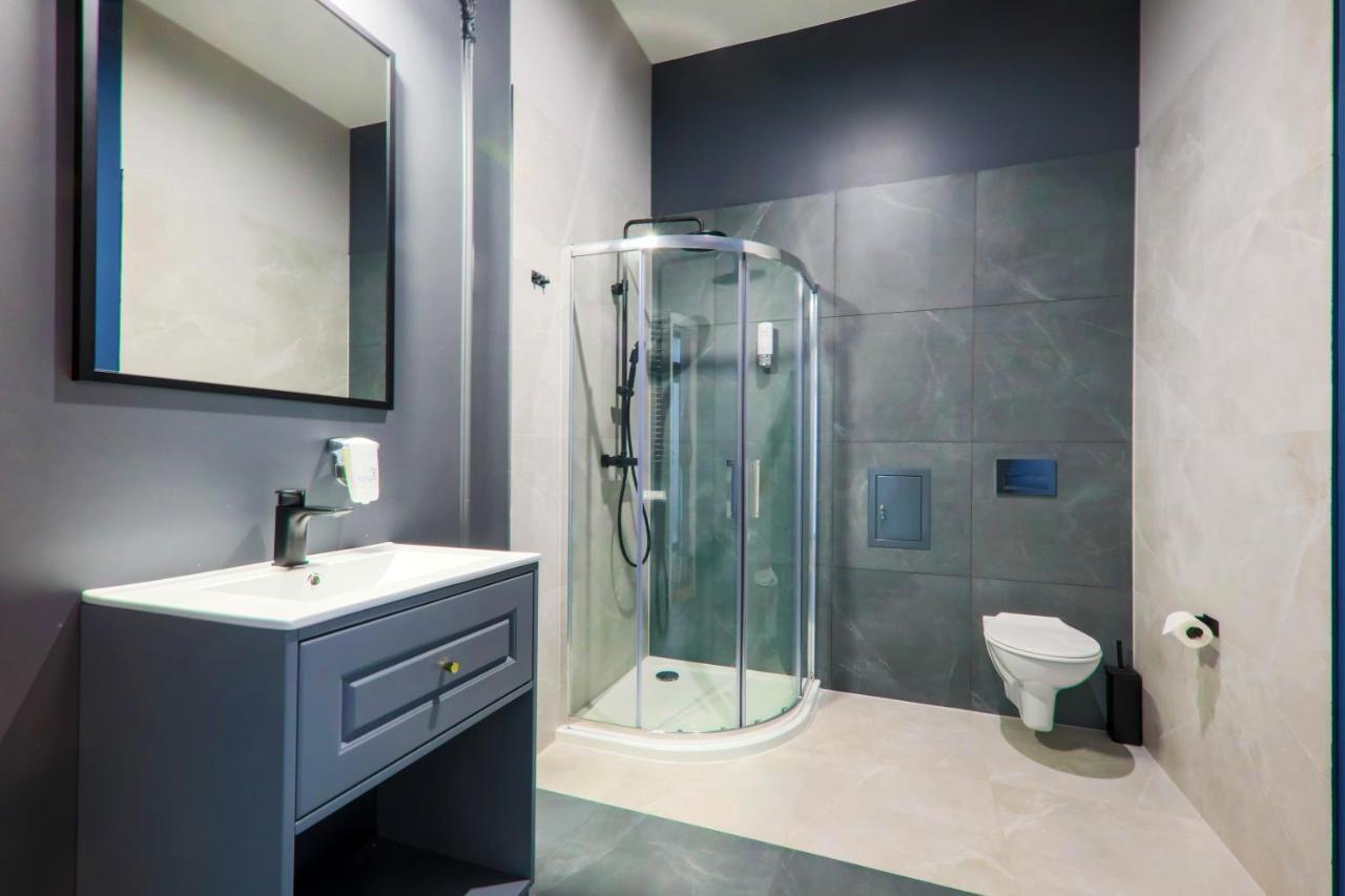 Aparthotel Cracovia Residence Buitenkant foto