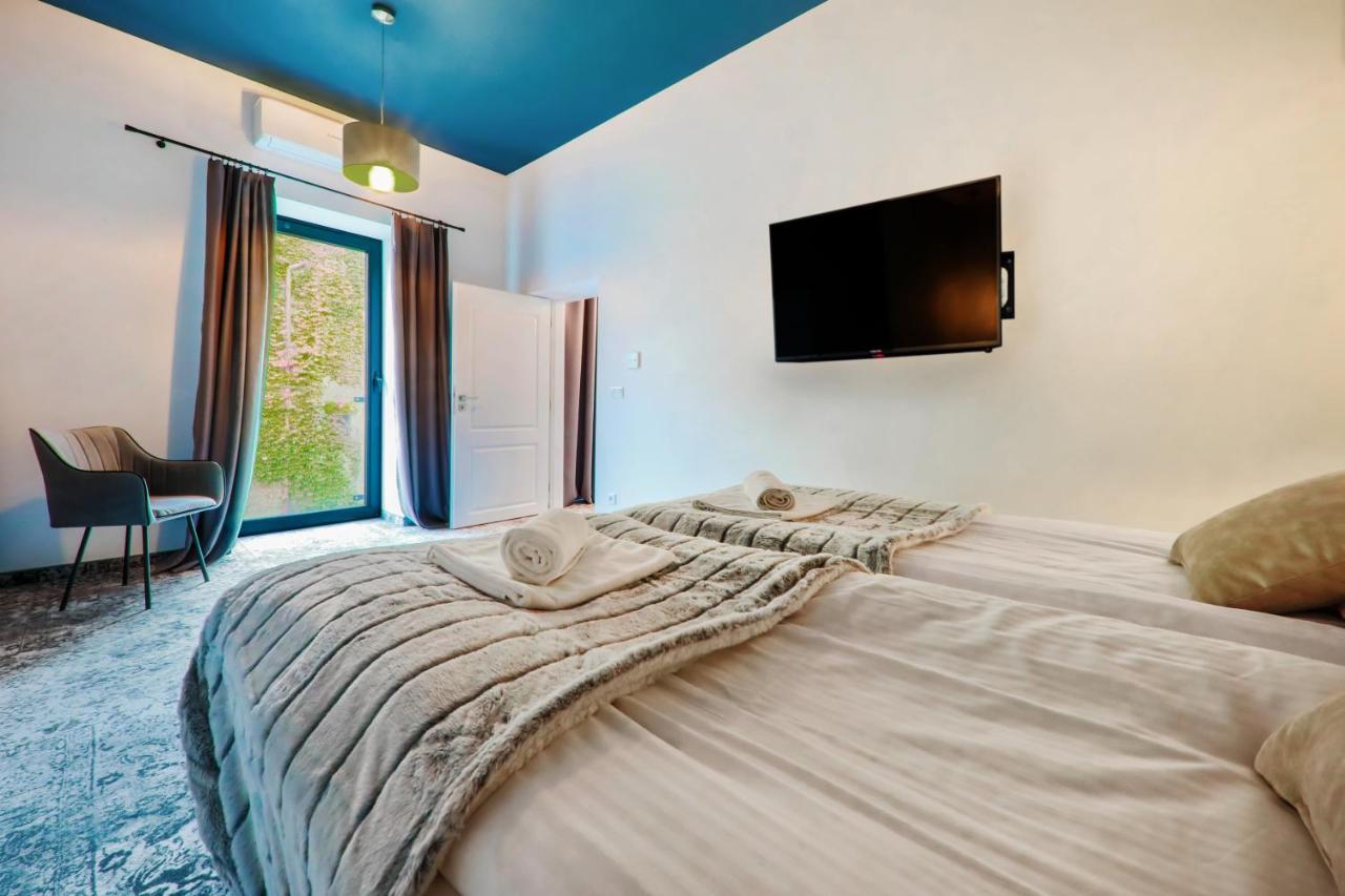 Aparthotel Cracovia Residence Buitenkant foto